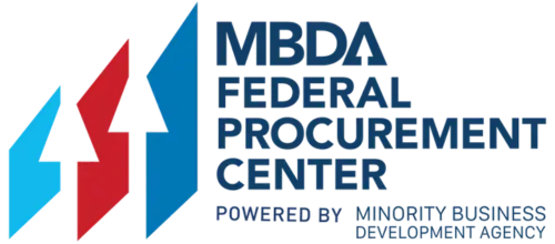 MBDA Federal Procurement Center logo