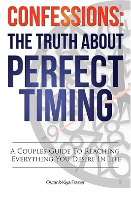 Confessions: The Truth About Perfect Timing book cover