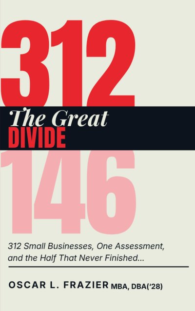 The Great Divide by Oscar L. Frazier book cover